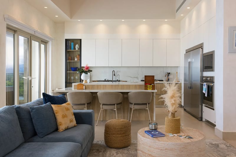 The Cobalt Condo by AcoModo @Playa Escondida