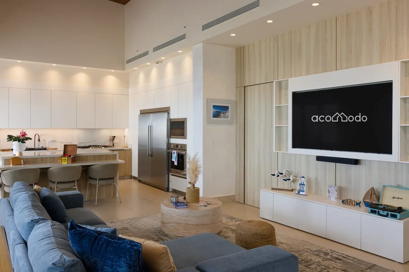 The Cobalt Condo by AcoModo @Playa Escondida