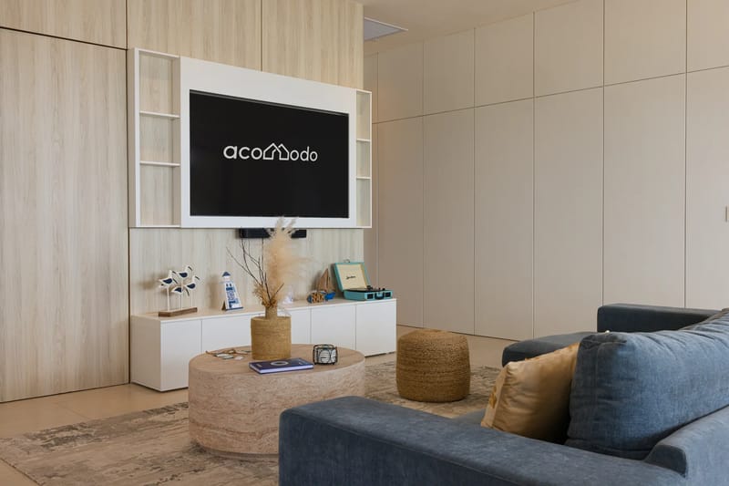 The Cobalt Condo by AcoModo @Playa Escondida