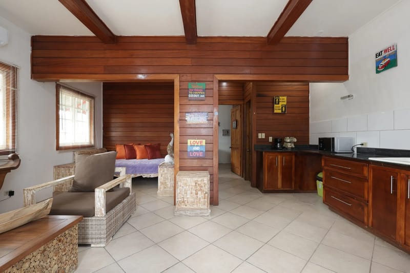 The Bamboo Studio at Bocas Town