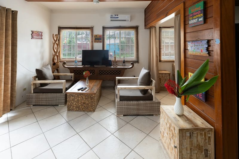 The Bamboo Studio at Bocas Town