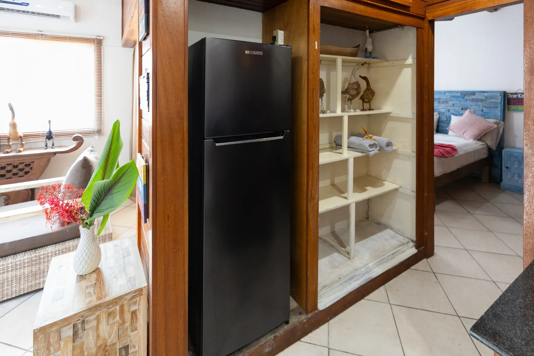 The Bamboo Studio at Bocas Town