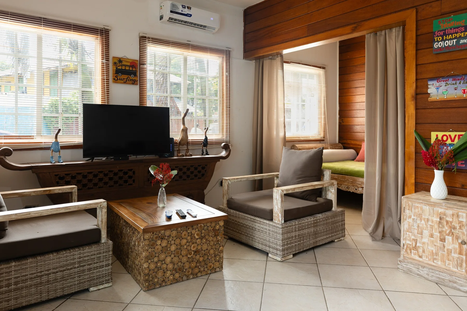 The Bamboo Studio at Bocas Town