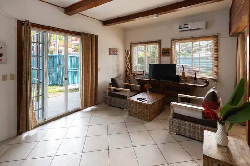 The Bamboo Studio at Bocas Town