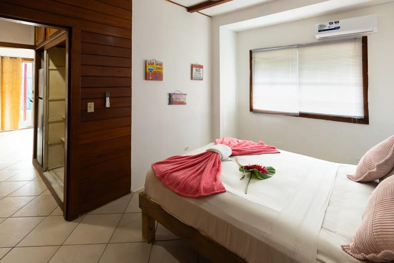 The Bamboo Studio at Bocas Town