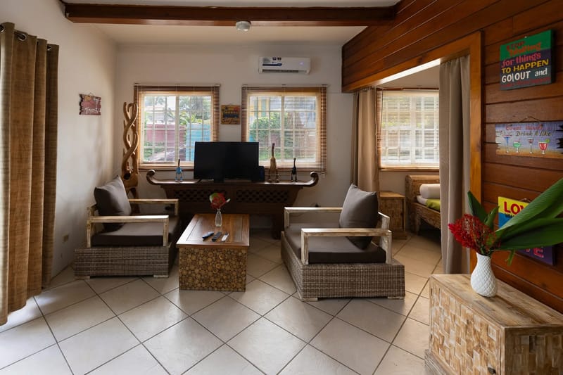 The Bamboo Studio at Bocas Town