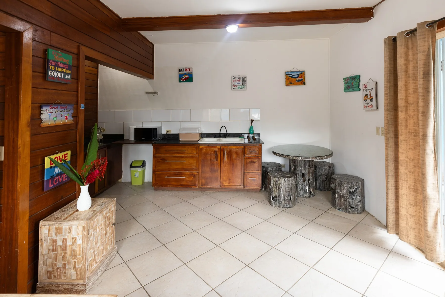 The Bamboo Studio at Bocas Town