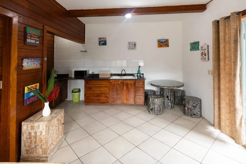 The Bamboo Studio at Bocas Town