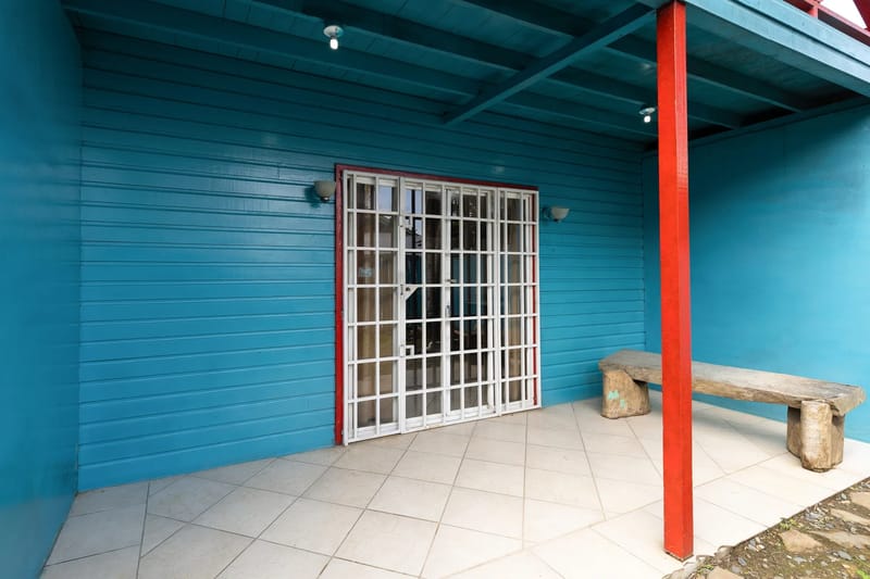 The Bamboo Studio at Bocas Town