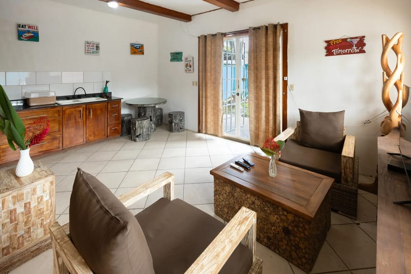 The Bamboo Studio at Bocas Town