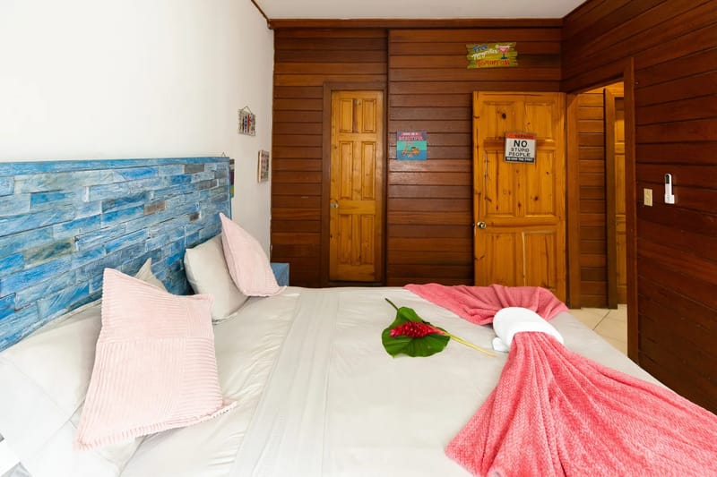 The Bamboo Studio at Bocas Town
