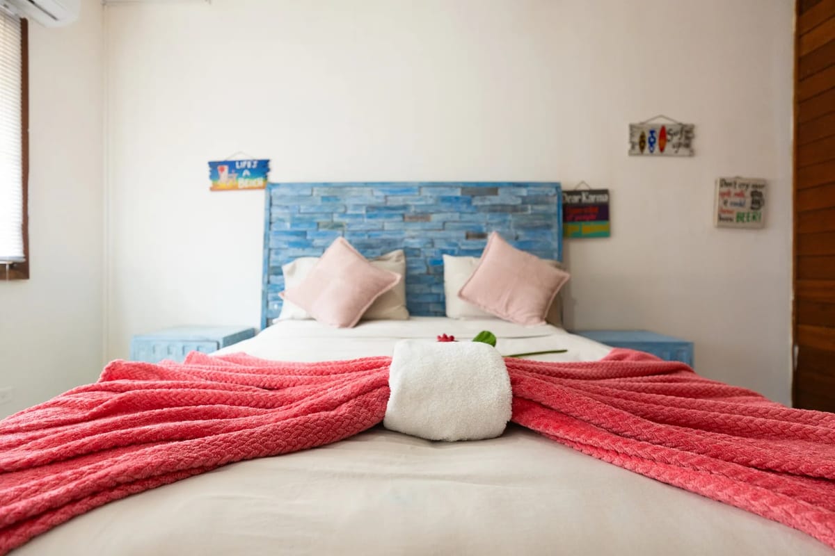 The Bamboo Studio at Bocas Town