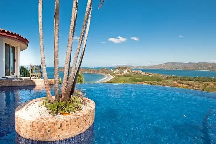 FL-37 — Playa Flamingo Ocean-View Villa