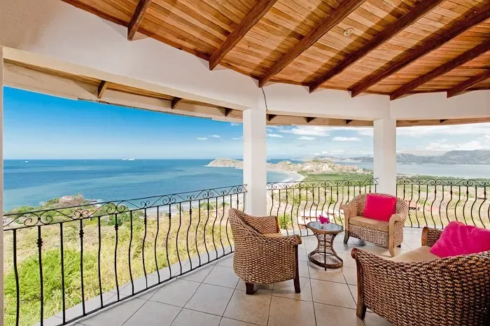 FL-37 — Playa Flamingo Ocean-View Villa