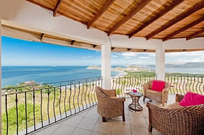 FL-37 — Playa Flamingo Ocean-View Villa