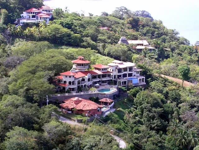 FL-37 — Playa Flamingo Ocean-View Villa