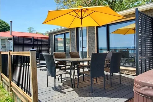 Paradise Point Cottage