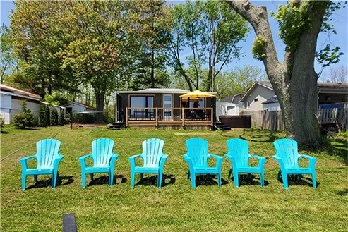 Paradise Point Cottage