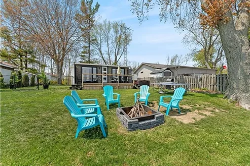 Paradise Point Cottage