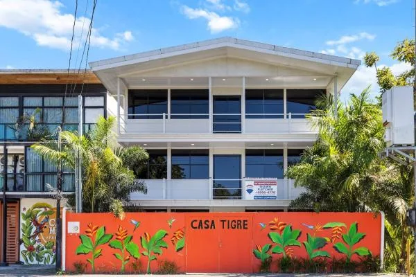 Casa Tigre · 2