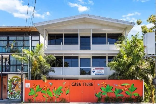 Casa Tigre · 2