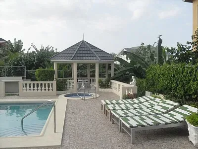 OR-02 — Ocho Rios Rental With Caribbean Views