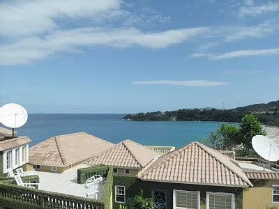OR-02 — Ocho Rios Rental With Caribbean Views