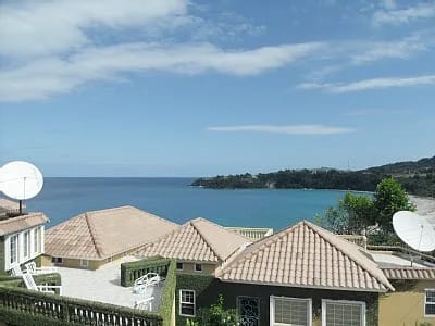 OR-02 — Ocho Rios Rental With Caribbean Views