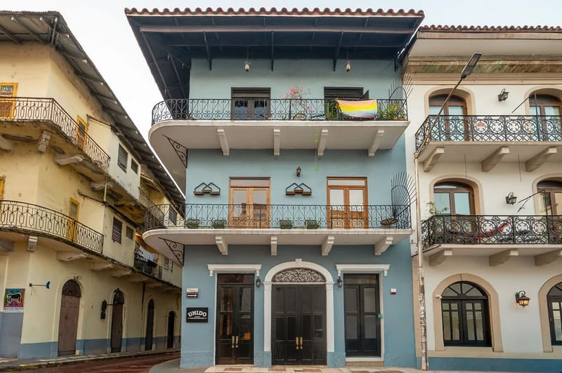 The Montefiore Condo by AcoModo @ Casco Viejo