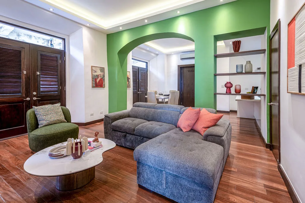 The Montefiore Condo by AcoModo @ Casco Viejo