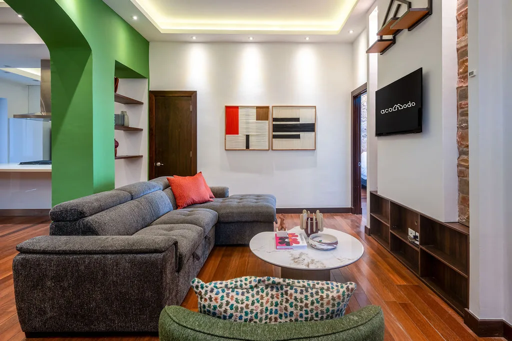 The Montefiore Condo by AcoModo @ Casco Viejo