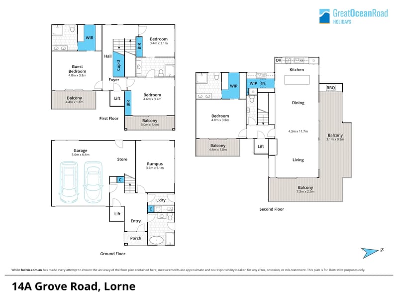 Teremoana — property gallery
