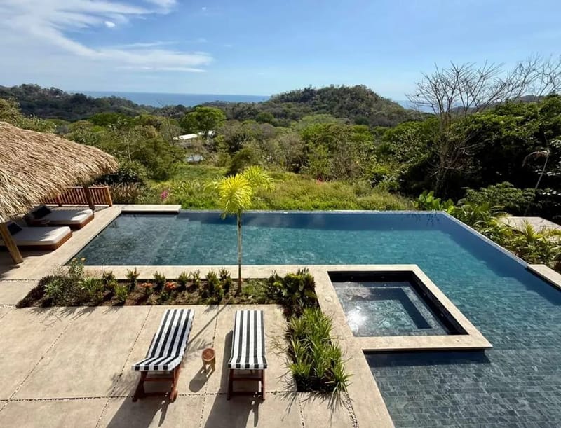ST-01 — Oceane bleu - Brand New Villa in Santa Teresa