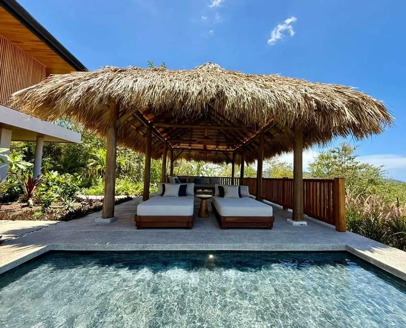 ST-01 — Oceane bleu - Brand New Villa in Santa Teresa