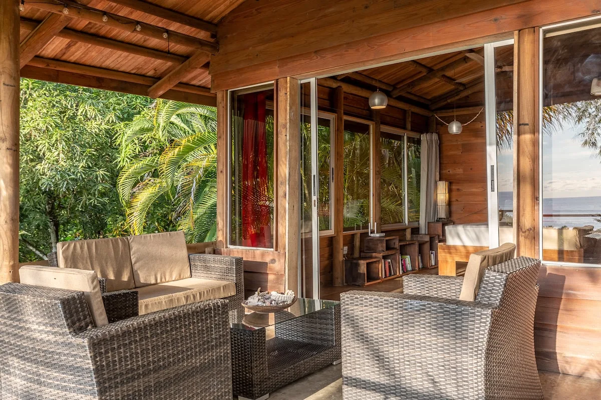 Shanti Paradise — The Wood House
