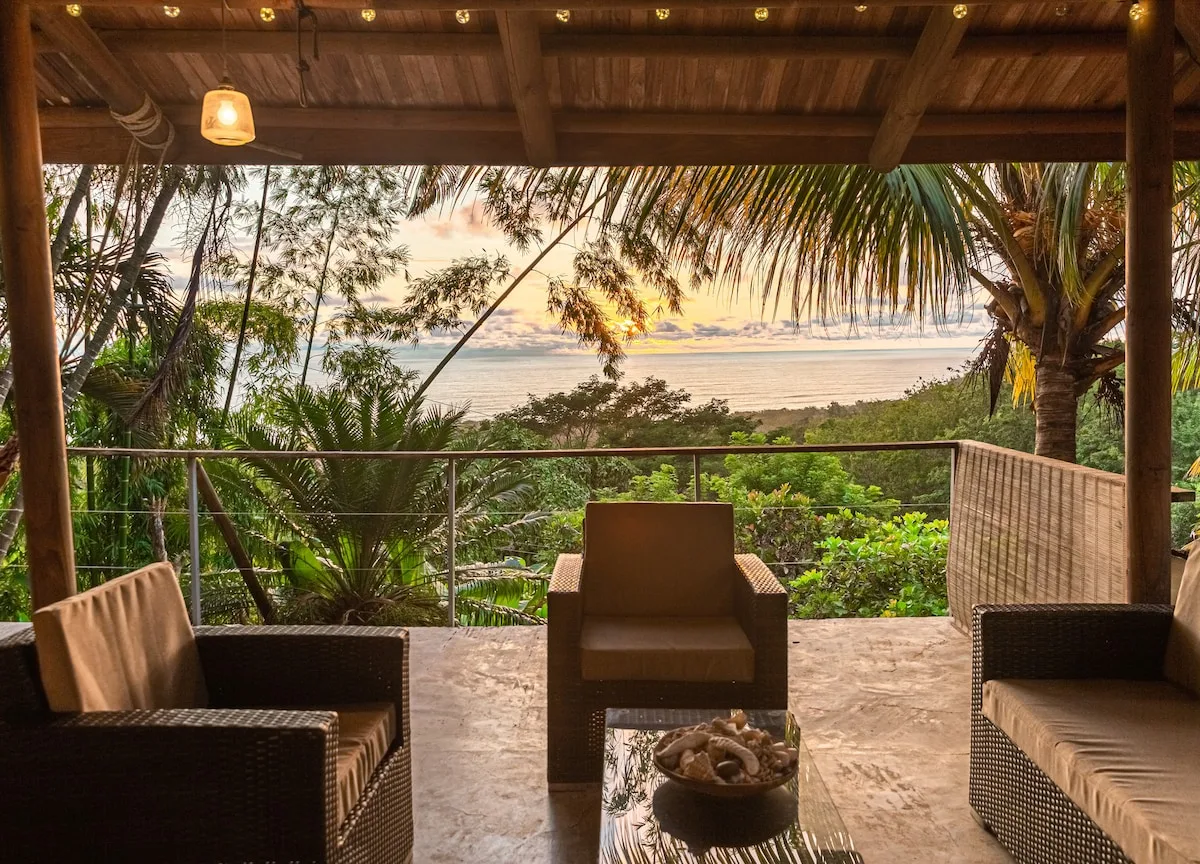 Shanti Paradise — The Wood House