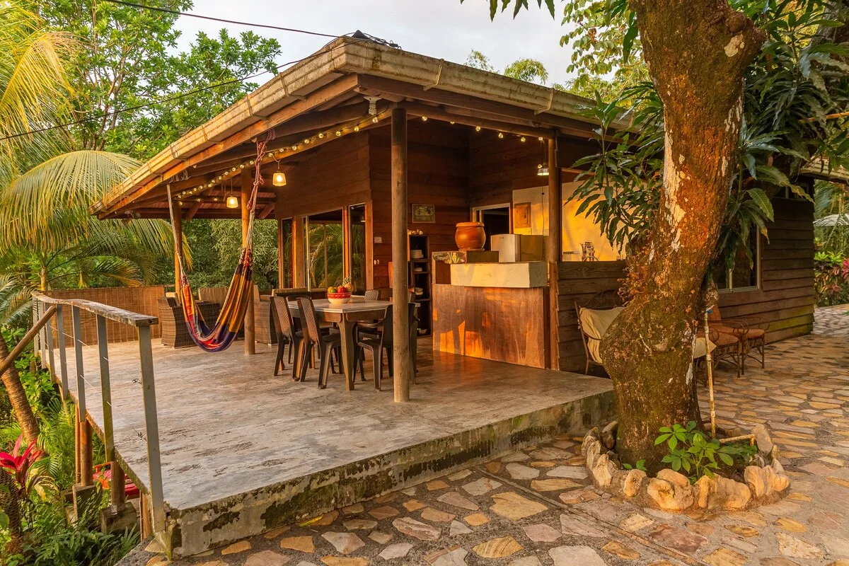 Shanti Paradise — The Wood House