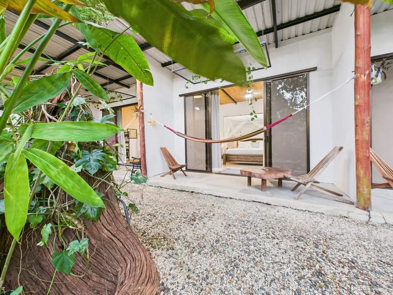 Property exterior