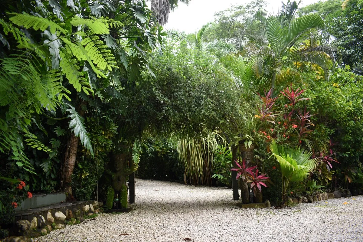 Garden and grounds