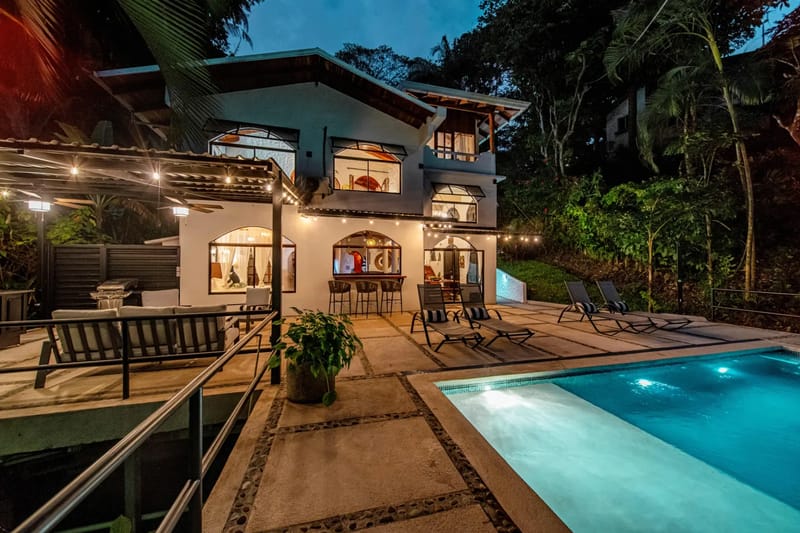 Villa Mono Titi · 6. Villa Mono Titi