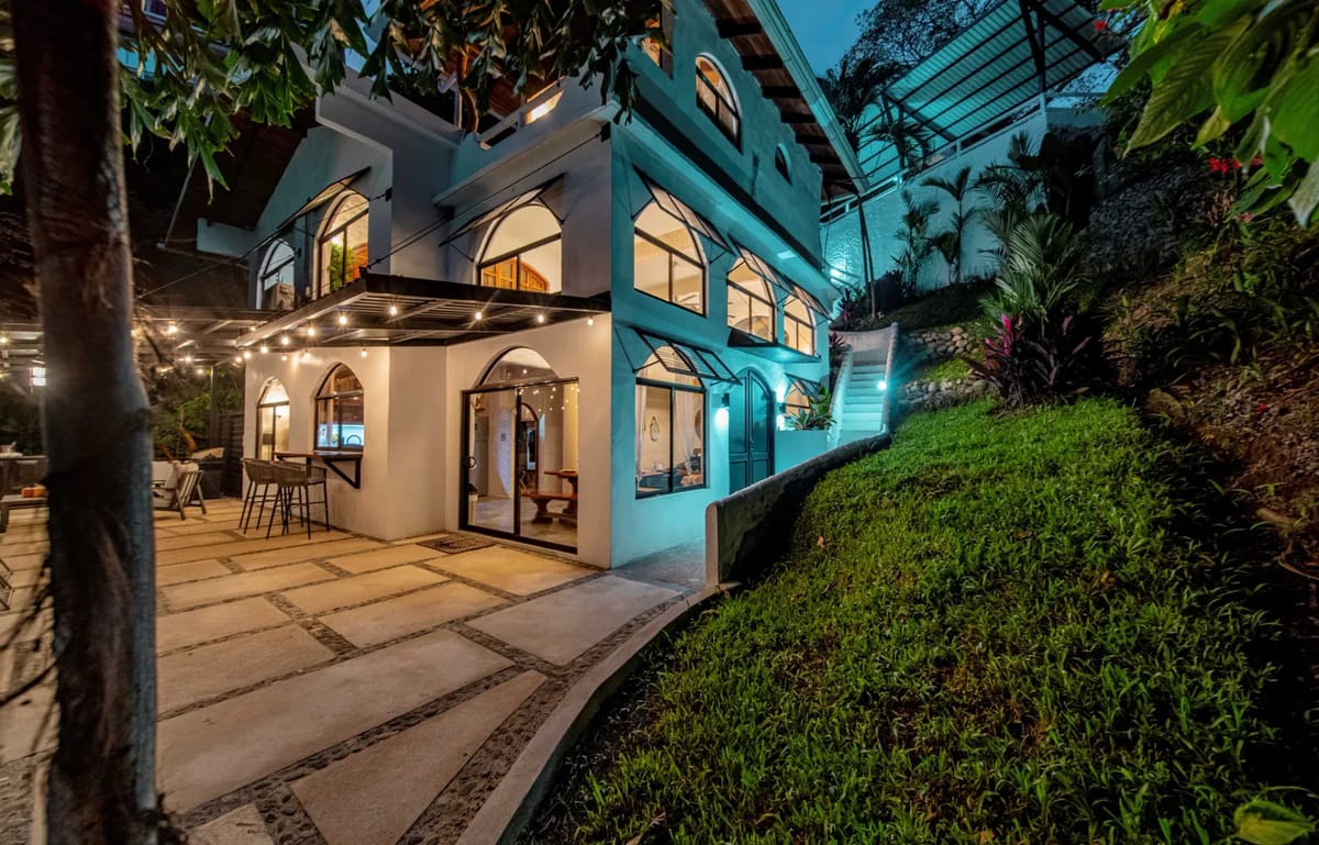 Villa Mono Titi · 4. Villa Mono Titi