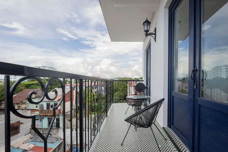 The Gentile Condo by AcoModo @Casco Viejo