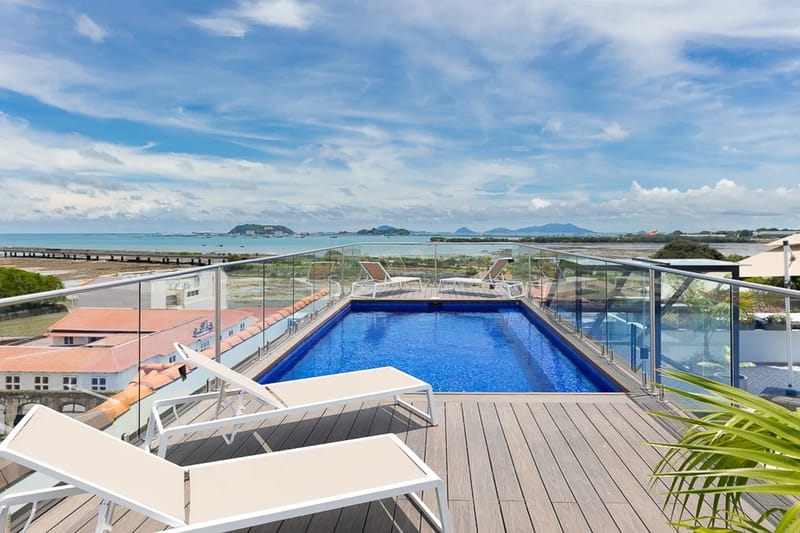The Gentile Condo by AcoModo @Casco Viejo