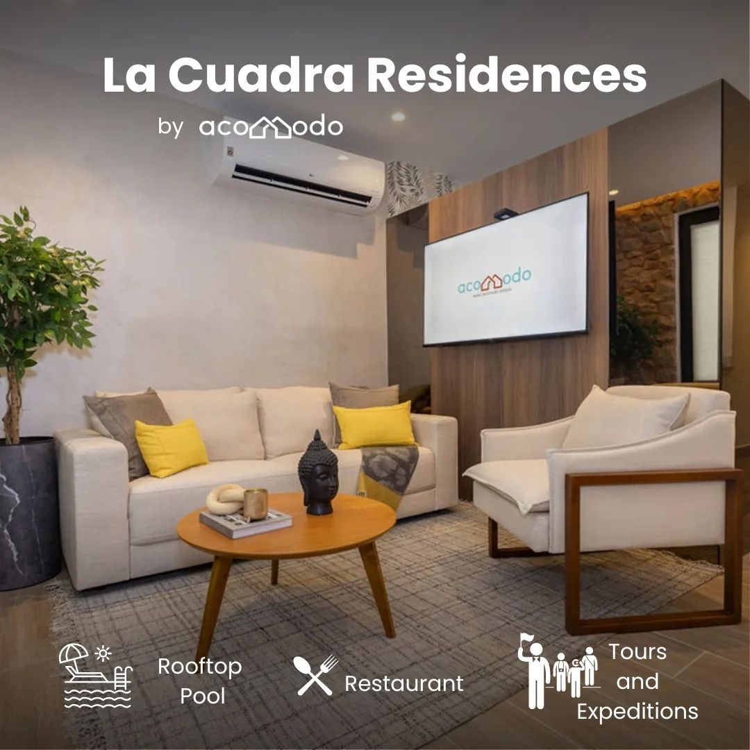 The Gentile Condo by AcoModo @Casco Viejo