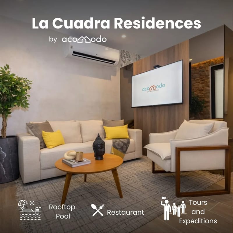 The Gentile Condo by AcoModo @Casco Viejo