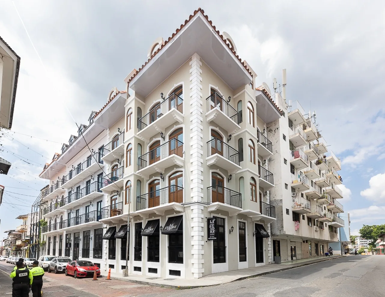 The Gentile Condo by AcoModo @Casco Viejo