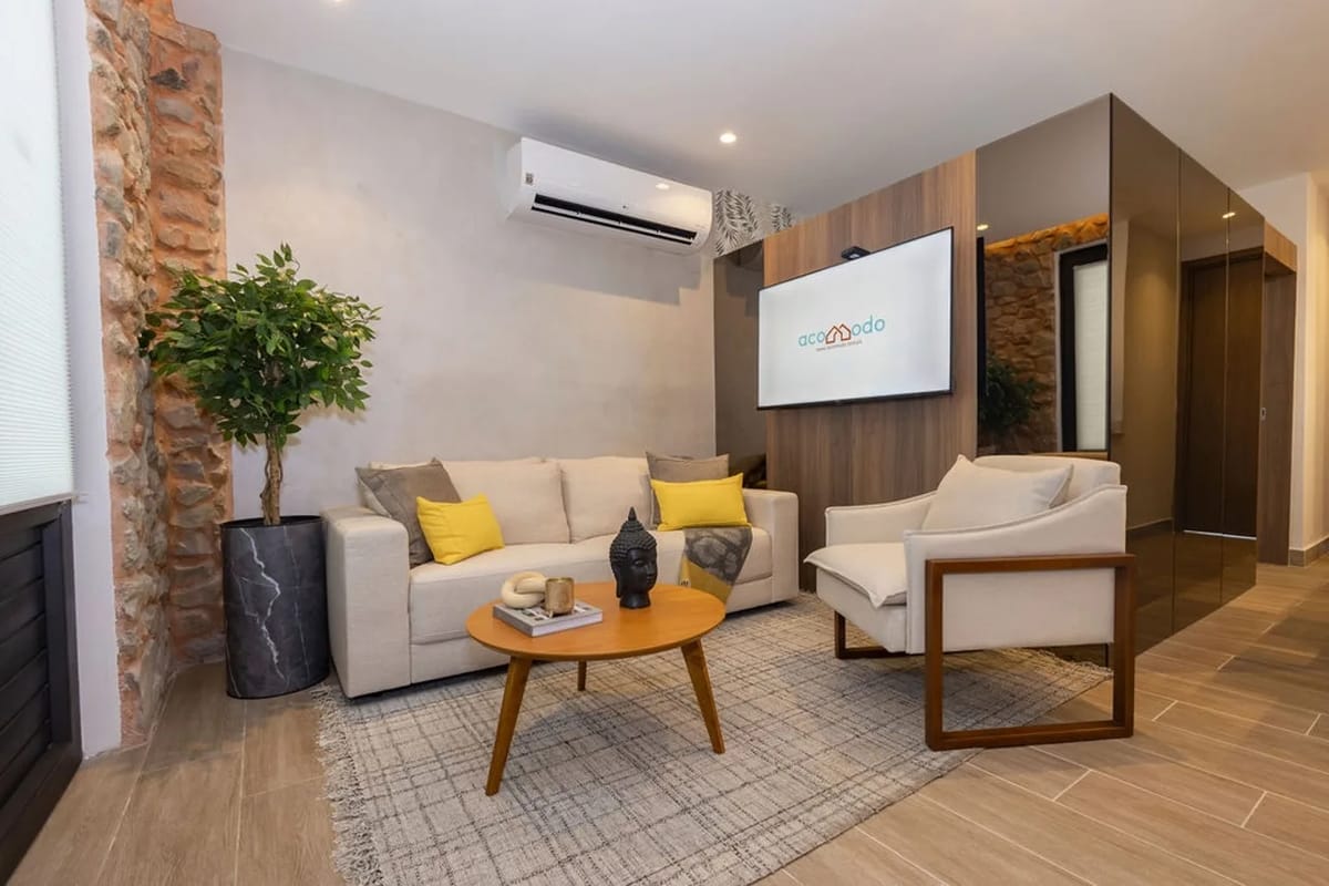 The Gentile Condo by AcoModo @Casco Viejo