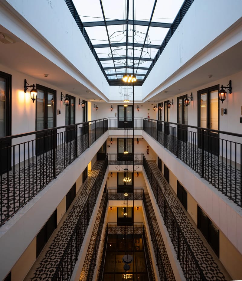 The Gentile Condo by AcoModo @Casco Viejo