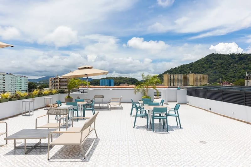 The Travelers Condo by AcoModo @Casco Viejo
