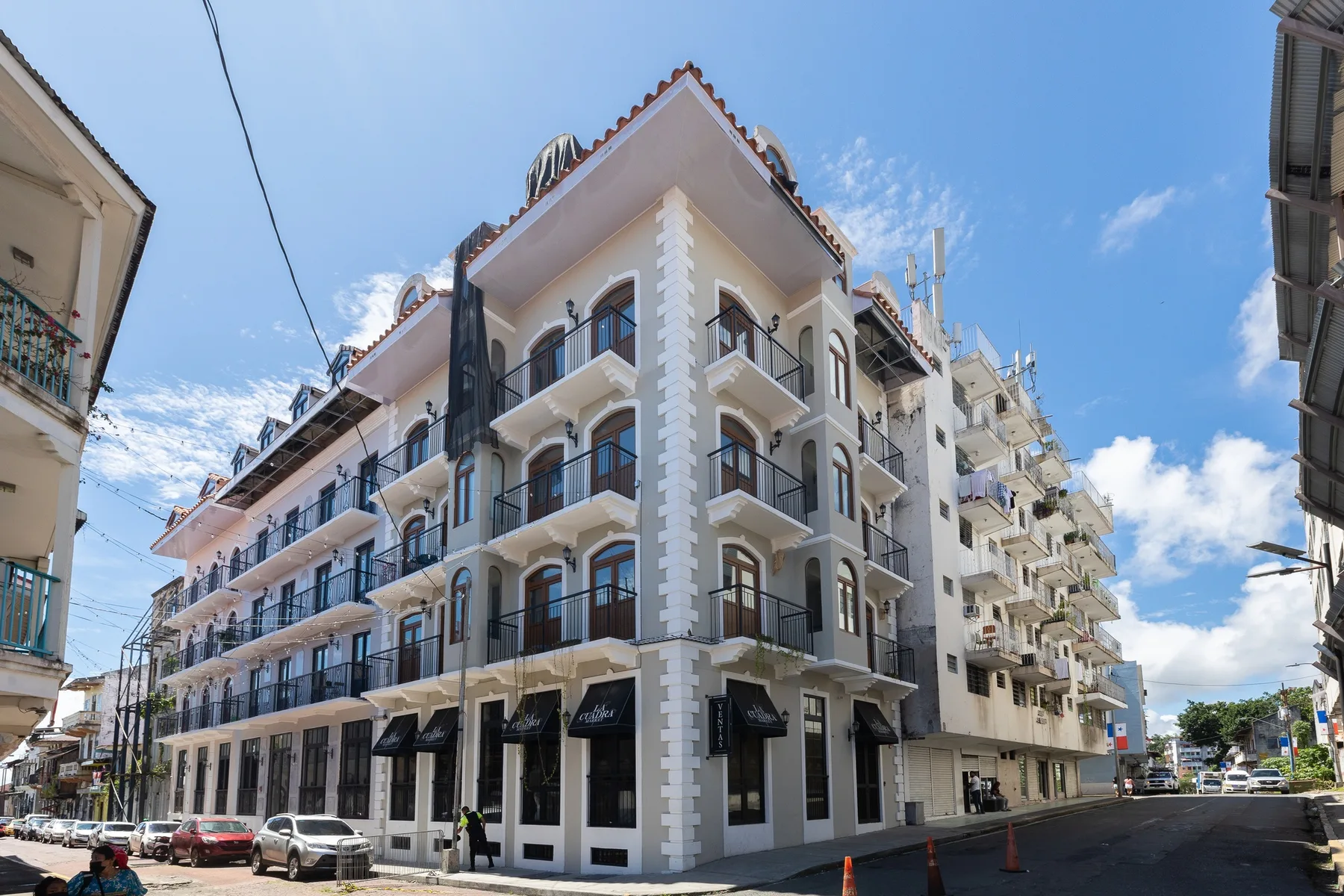 The Travelers Condo by AcoModo @Casco Viejo